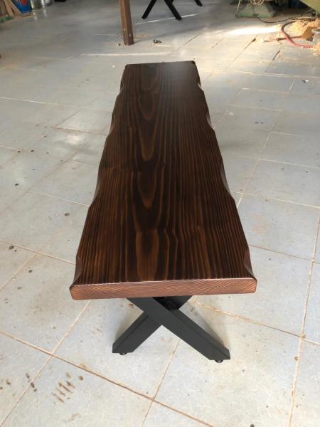 Kütük Bank 140x35.cm