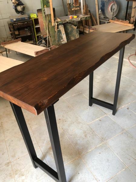 Kütük Bar Masa Modelleri
