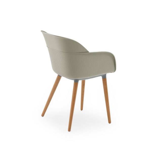 Modern Mermer Desenli Çizilmez Compact Masa Sandalye Takımı 140x80.cm