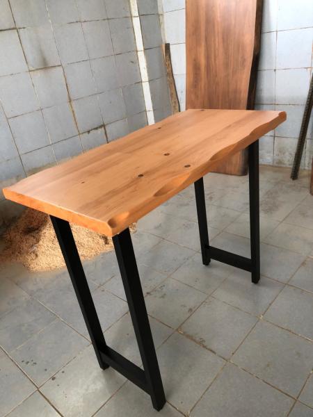 Göknar Ağacı Bar Masası
