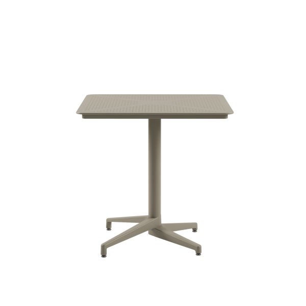 Vizon 4 Kişilik Katlanır Bahçe Masa Sandalye Takımı 80x80