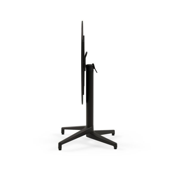 Compact Katlanır Paslanmaz Bahçe Masası 77 cm