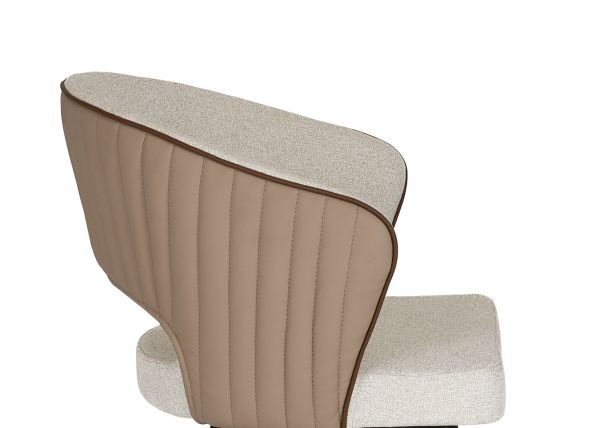 Rival Ofis Bekleme Koltuğu | Poliüretan Dökme Sünger ve Krom Ayaklı Ergonomik Tasarım