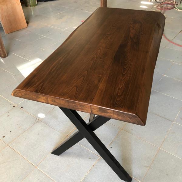 Kütük Ağaç Masa-120x70.cm