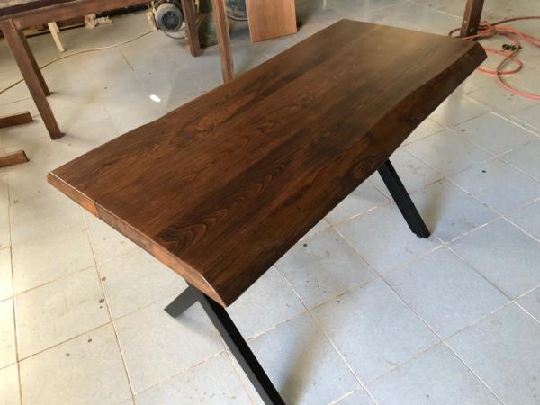 Kütük Ağaç Masa-120x70.cm