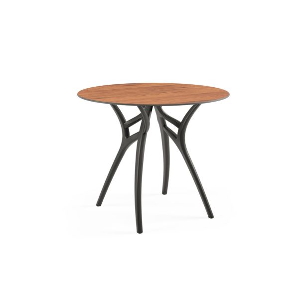 Novecento Yuvarlak Compact Bahçe ve Restaurant Masası Ø90