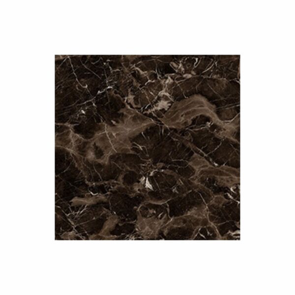 Beyaz Mermer Desenli Compact Masa 77x77 cm