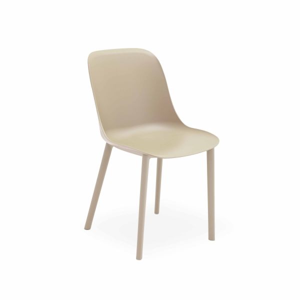 Bej Katlanır Bahçe Masa Sandalye Takımı – 70x70 cm 2 Kişilik