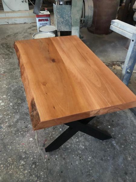 KÜTÜK ORTA SEHPA 100X65.CM