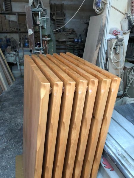 Doğal Naturel Kütük Masa Tablası 80x140