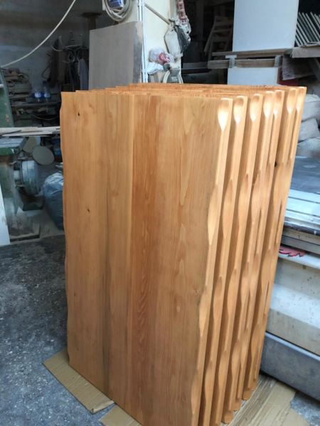 Doğal Naturel Kütük Masa Tablası 80x140