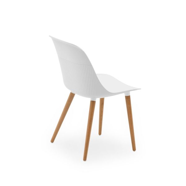 Compact Laminat 4 Kişilik Mutfak Masa Sandalye Takımı