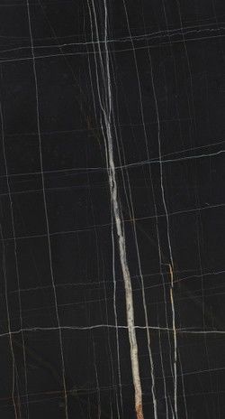 Compact Paslanmaz Masa Antrasit Gri Ayaklı, Siyah Mermer Desenli Laminat Üst - Dış Mekan Bahçe, Kafe, Restoran Masası | 60x60 cm, Uzun Ömürlü ve Dayanıklı