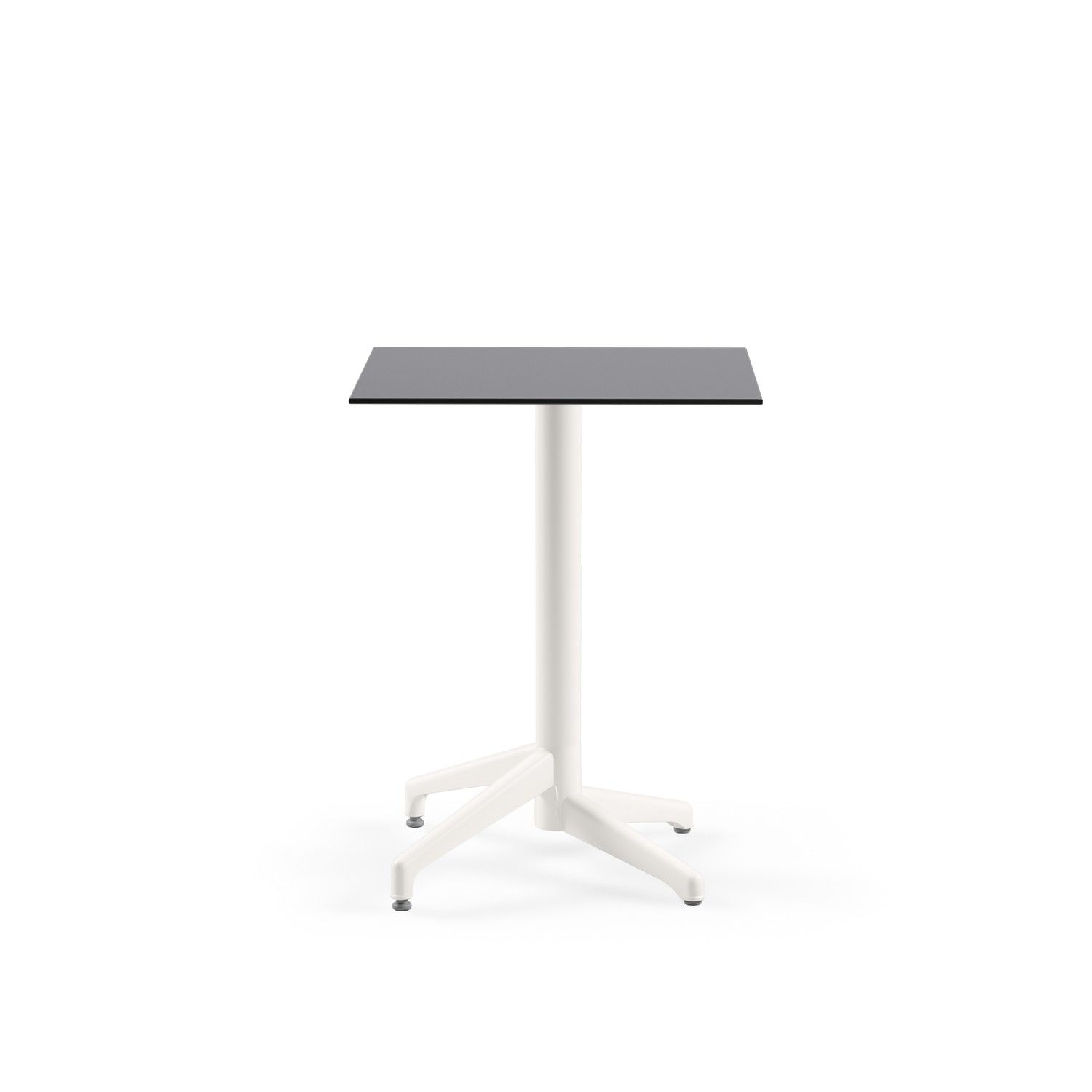 Antrasit Compact Bahçe Cafe Masası 60x60