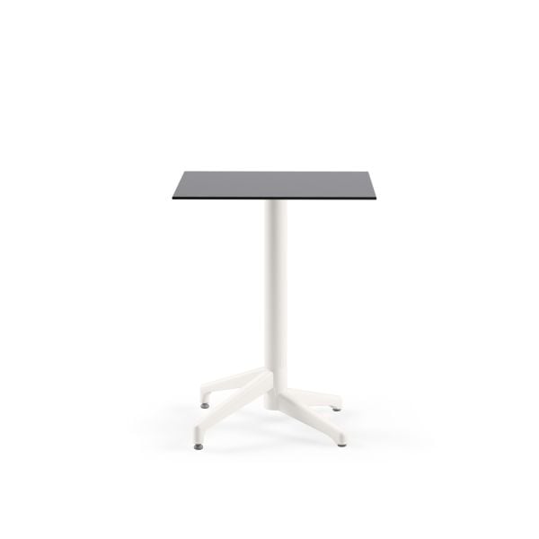 Antrasit Compact Bahçe Cafe Masası 60x60