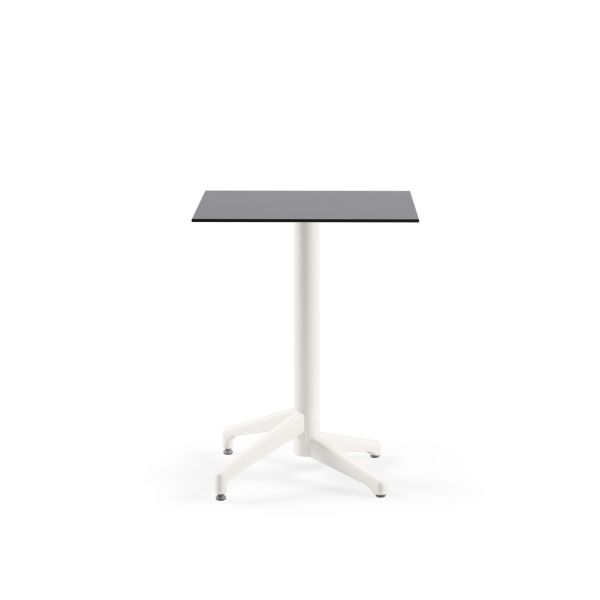 Antrasit Compact Bahçe Cafe Masası 60x60