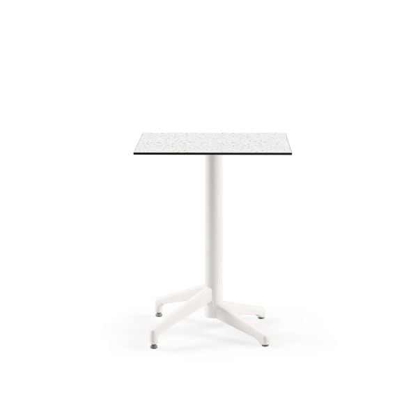 Terrazzo Compact Bahçe Cafe Masası 60x60