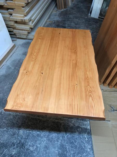 NATUREL KÜTÜK MASA ÜSTÜ-130X80.CM