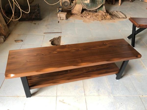 Kütük Ağaç Tv Sahpası Fiyatları