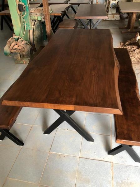 Kütük Masa Bank Takımı