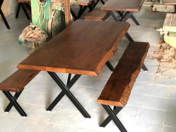 Kütük Masa Bank Takımı