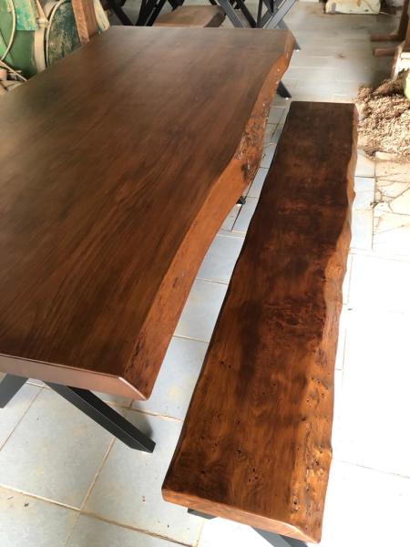 Kütük Masa Bank Takımı