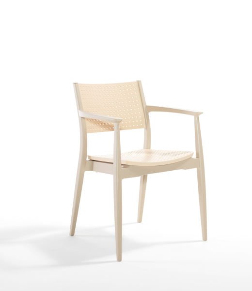 Cappucino Fil Dişi 6 Kişilik 90x150 Dış Mekan Bahçe Seti