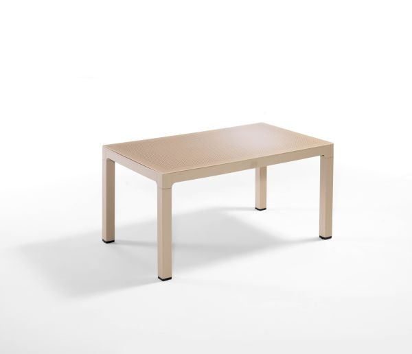 Cappucino Fil Dişi 6 Kişilik 90x150 Dış Mekan Bahçe Seti