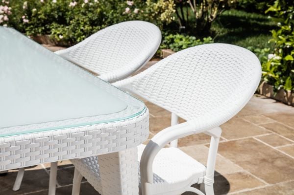 Rattan masa sandalye takımı