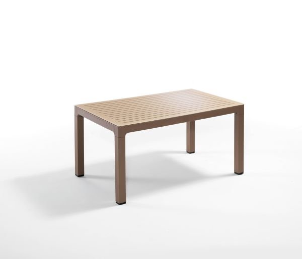 Çöl Kahvesi Cappucino 6 Kişilik Bahçe Masa Sandalye Takımı