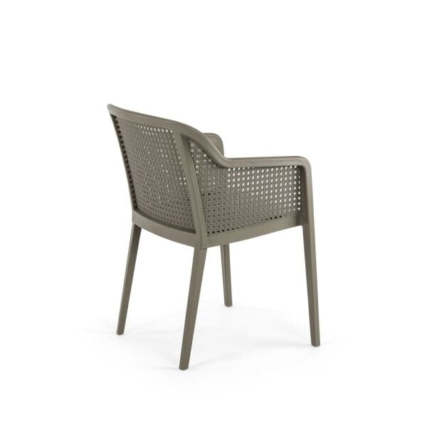 Vizon 6 Kişilik Bahçe Masa Sandalye Takımı 80x120